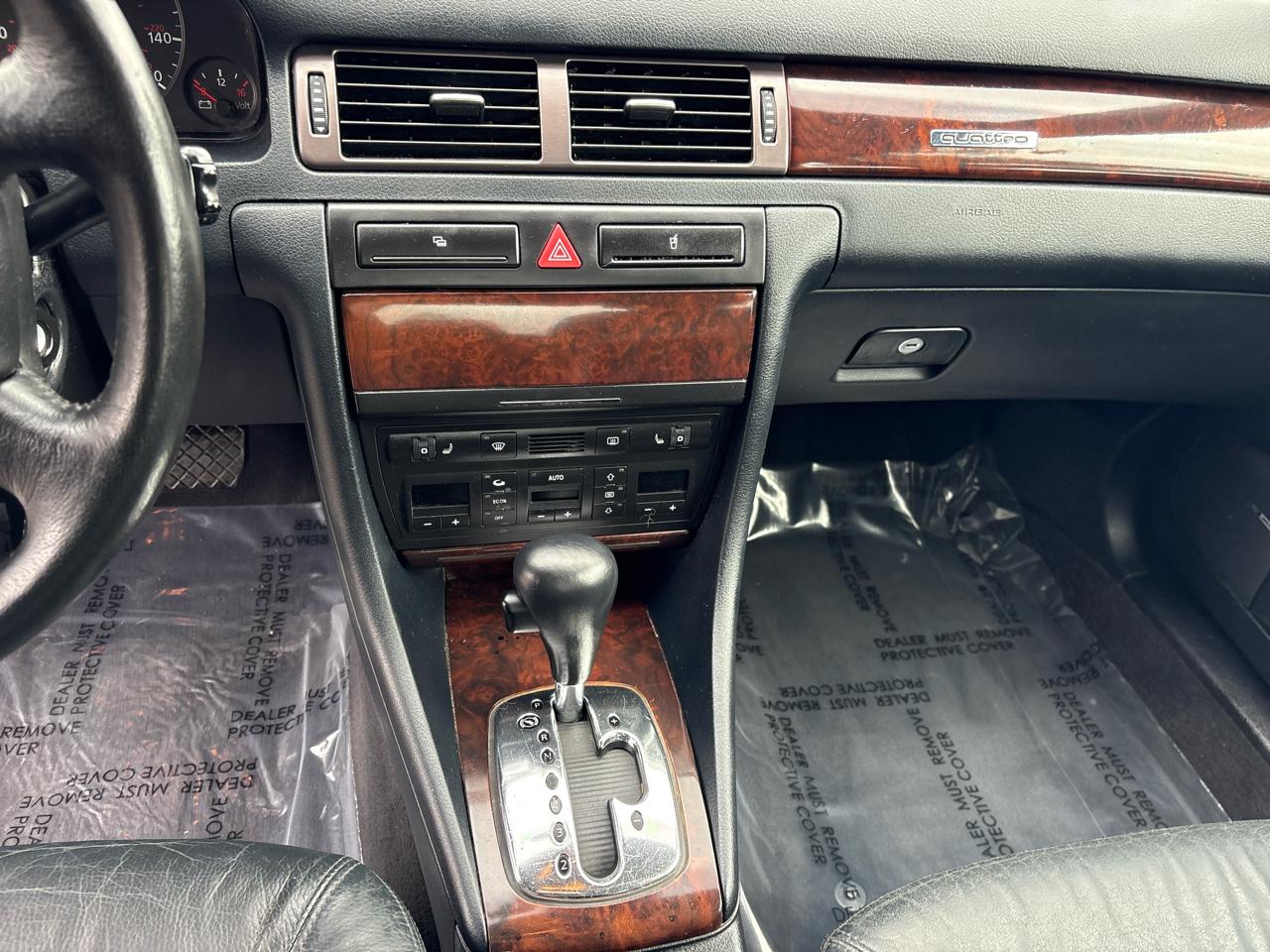 Audi A6 Quattro 1998