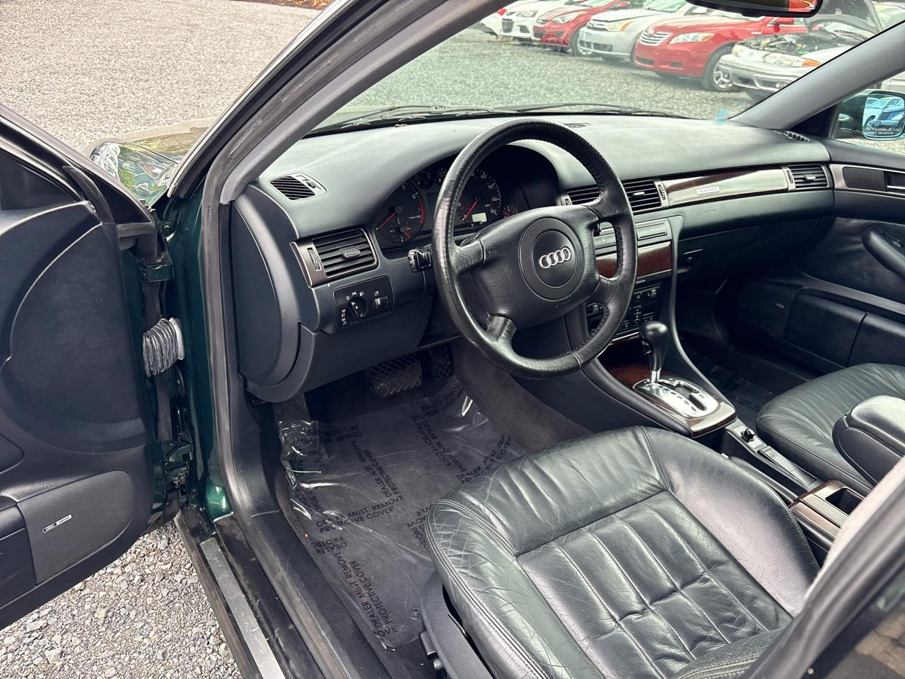 Audi A6 Quattro 1998