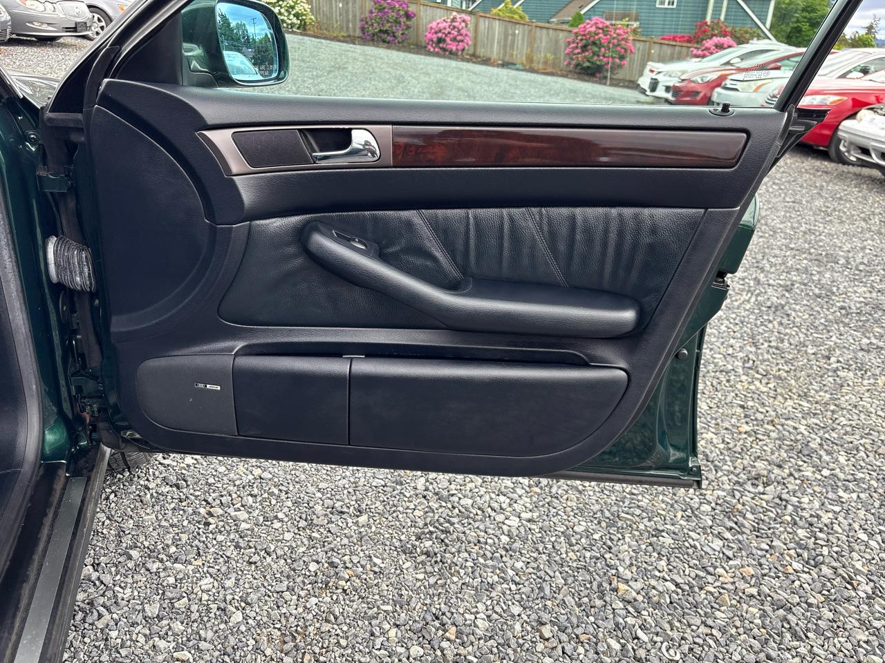 Audi A6 Quattro 1998