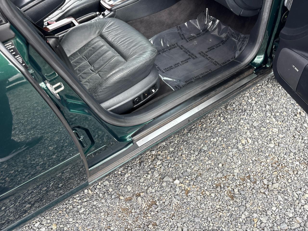 Audi A6 Quattro 1998