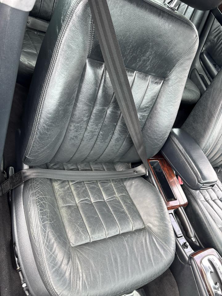 Audi A6 Quattro 1998
