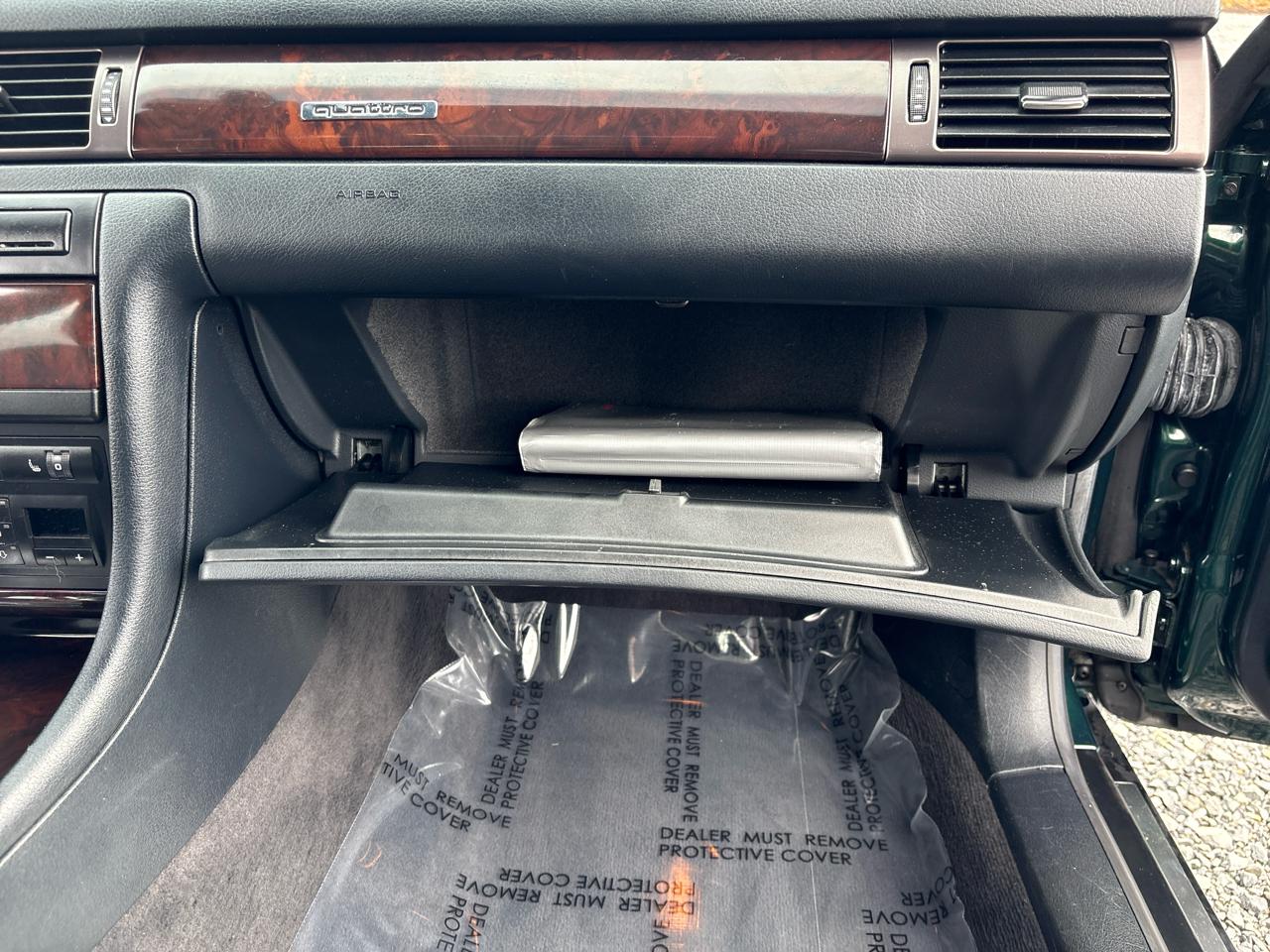 Audi A6 Quattro 1998