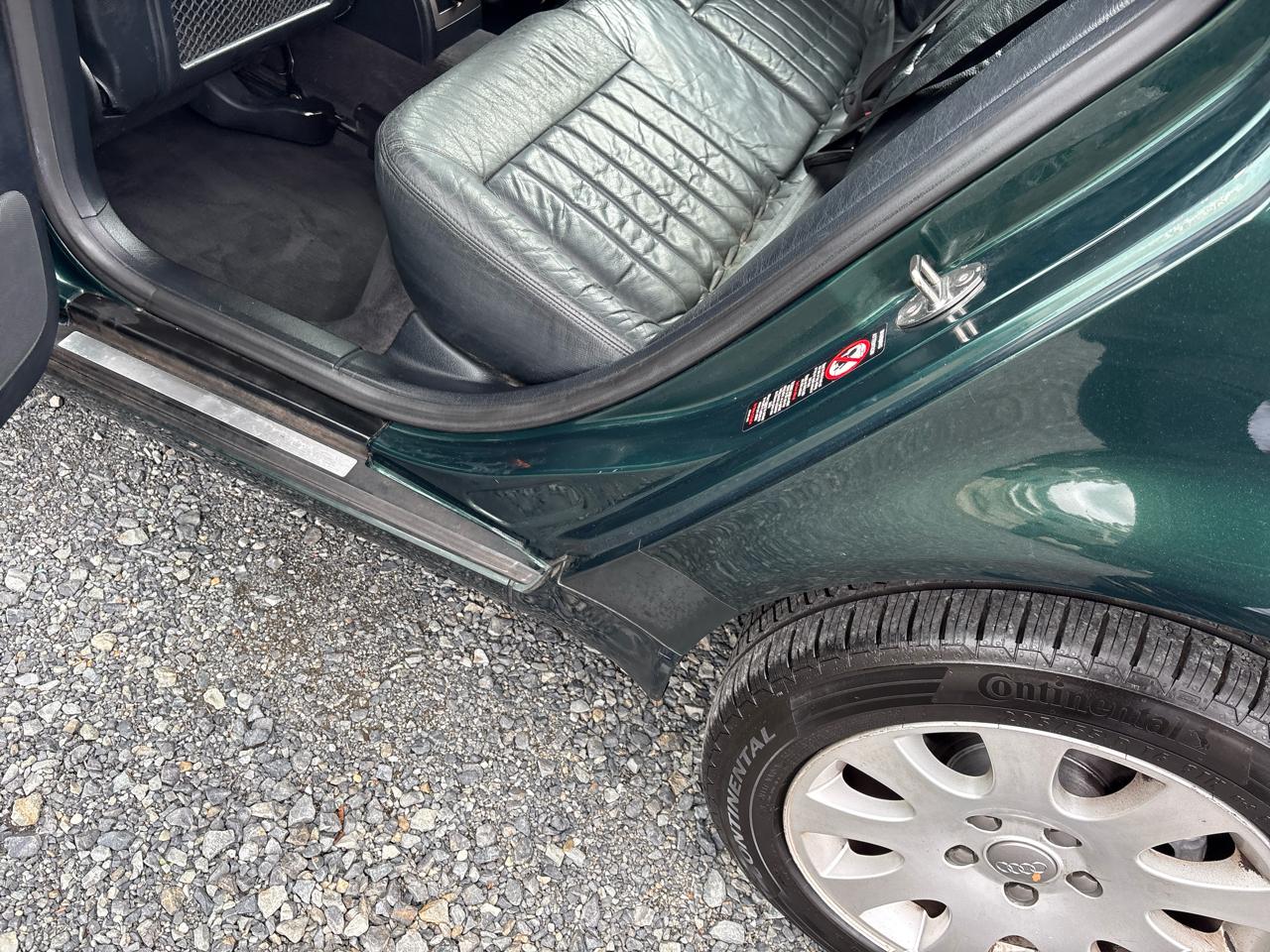 Audi A6 Quattro 1998