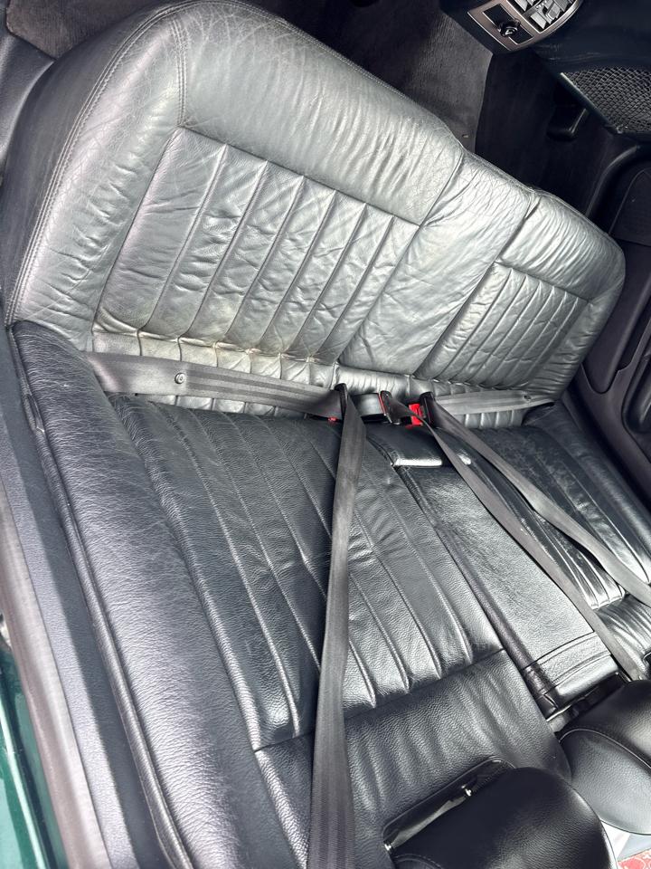 Audi A6 Quattro 1998