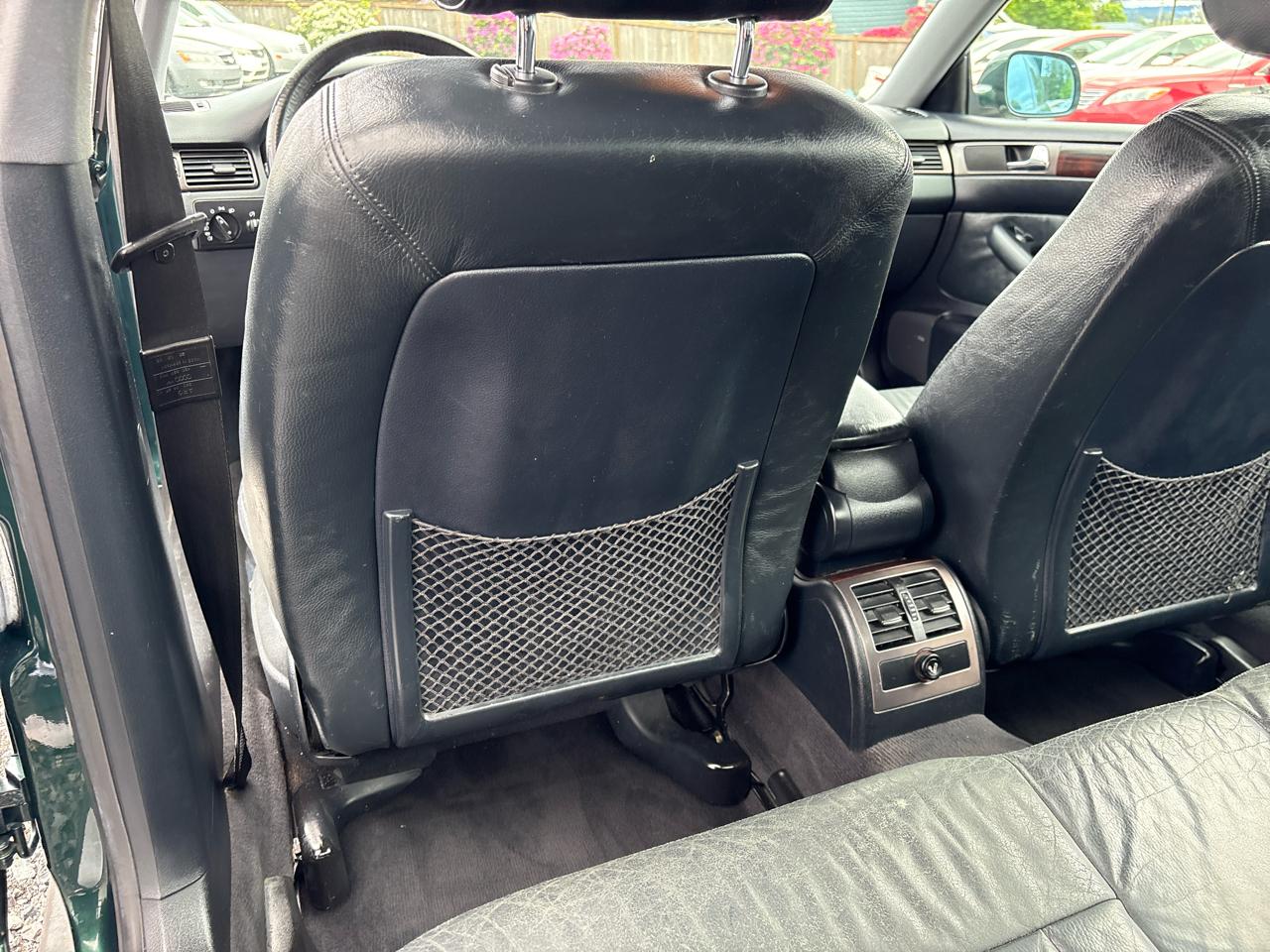 Audi A6 Quattro 1998