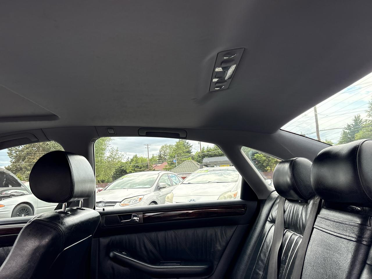 Audi A6 Quattro 1998