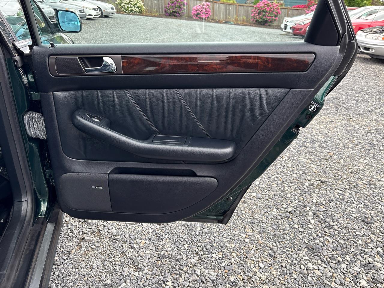 Audi A6 Quattro 1998