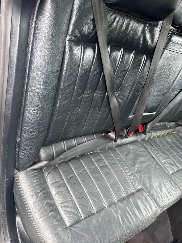 Audi A6 Quattro 1998