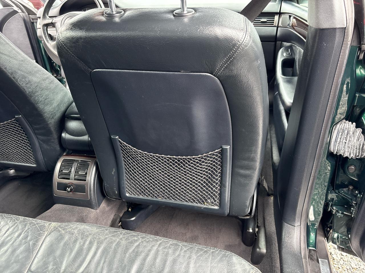 Audi A6 Quattro 1998