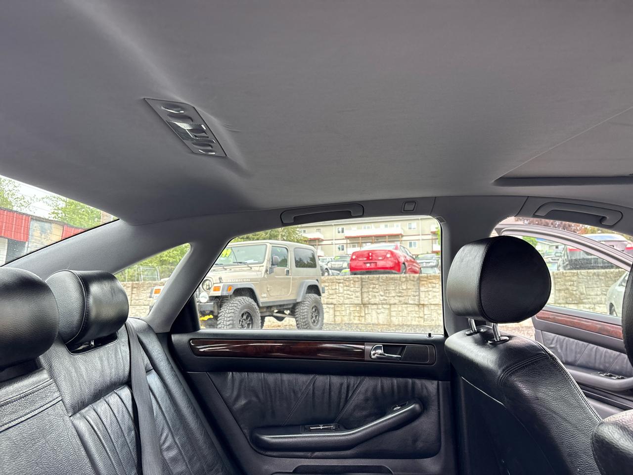 Audi A6 Quattro 1998