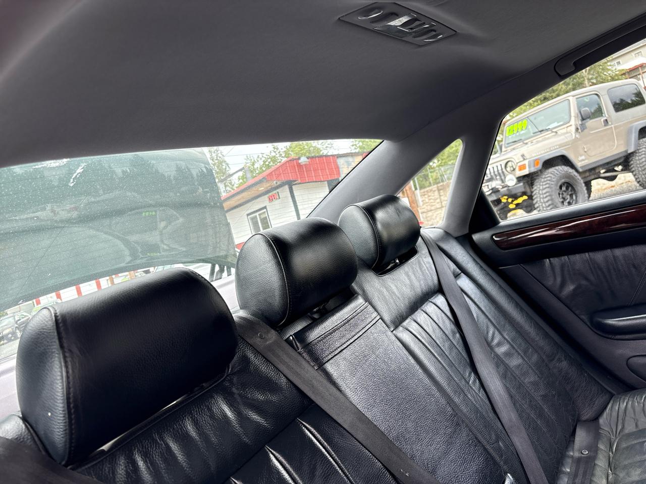 Audi A6 Quattro 1998