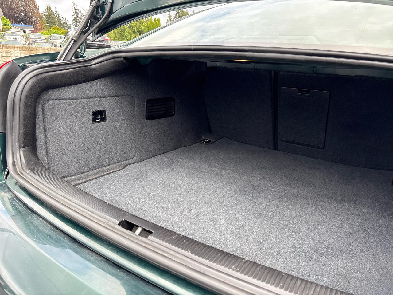 Audi A6 Quattro 1998