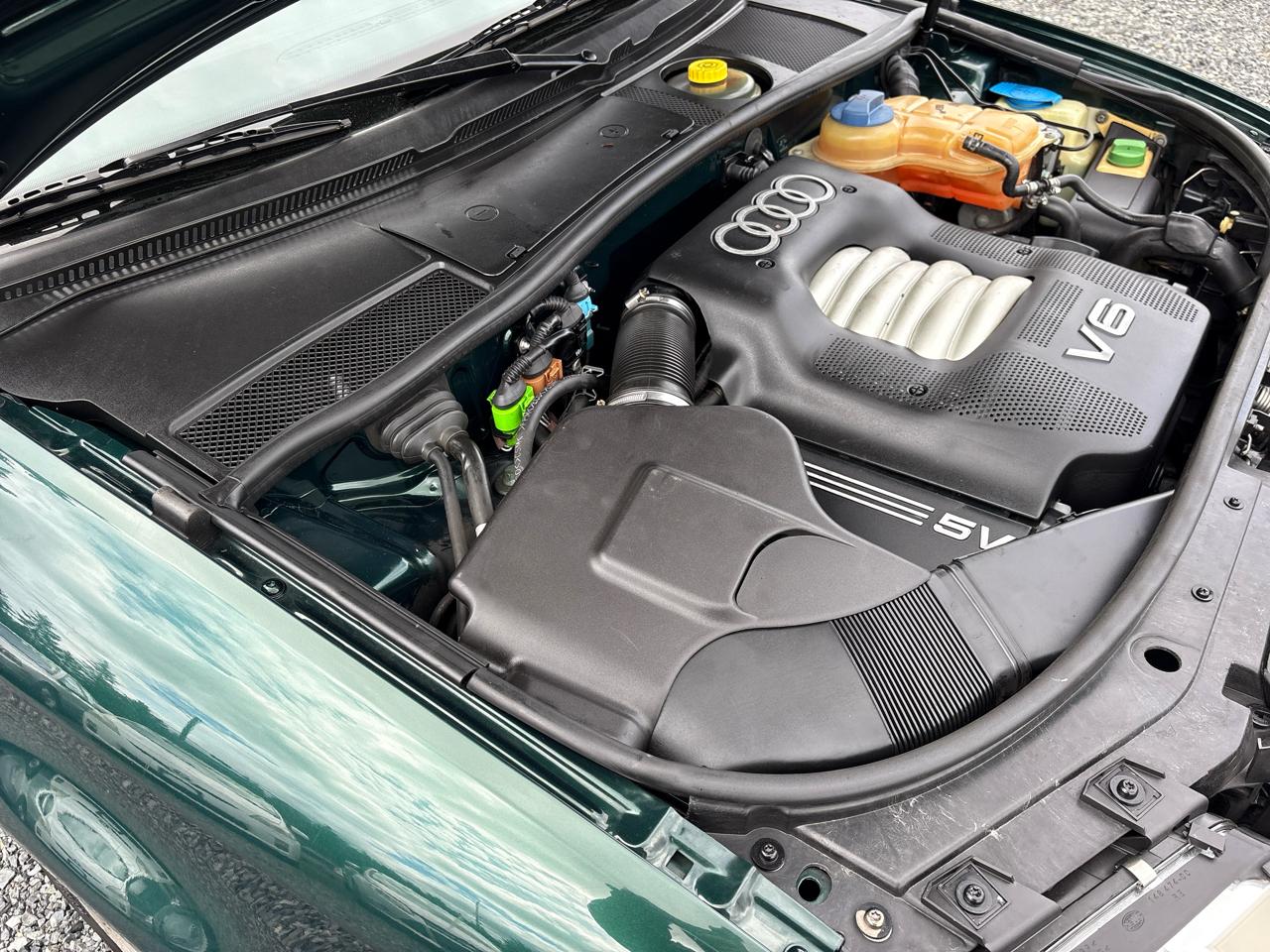 Audi A6 Quattro 1998