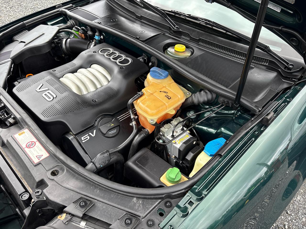 Audi A6 Quattro 1998