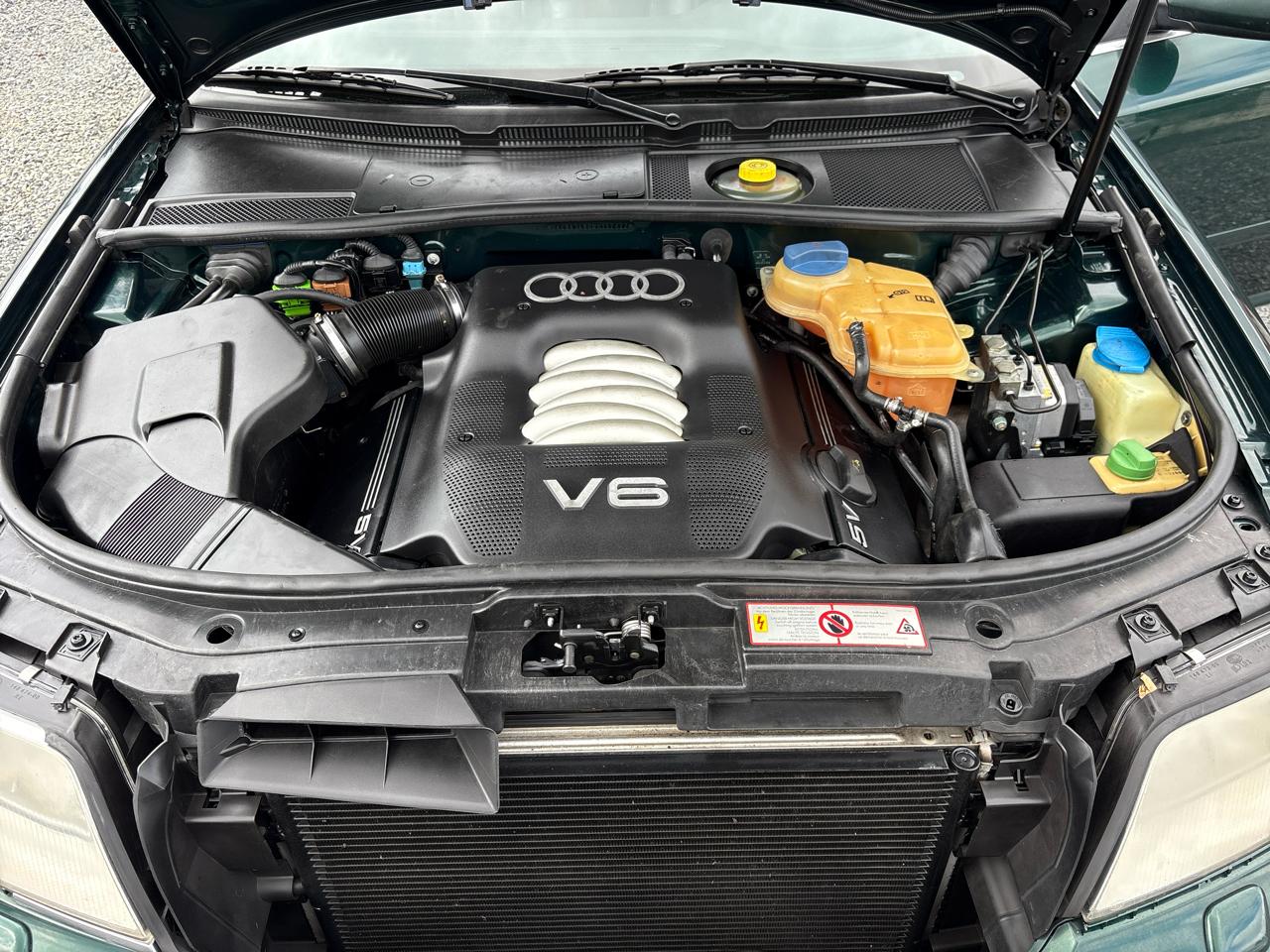 Audi A6 Quattro 1998
