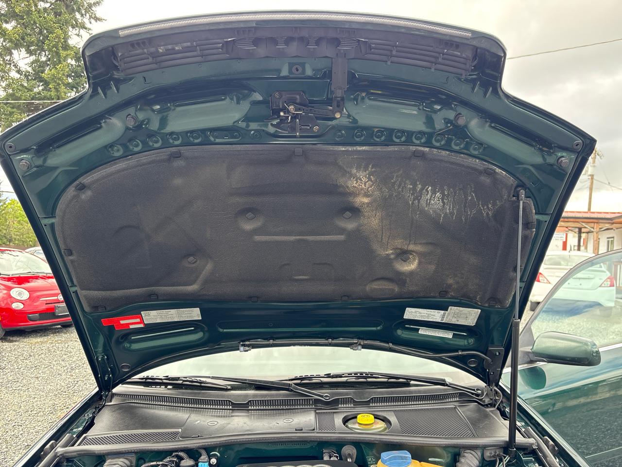 Audi A6 Quattro 1998