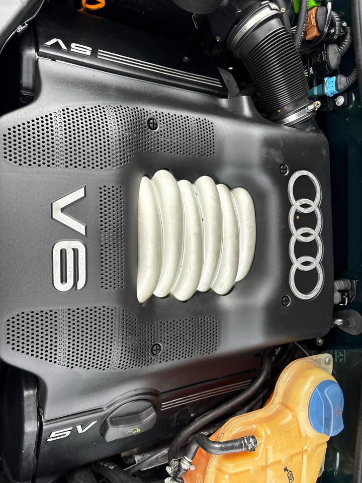 Audi A6 Quattro 1998