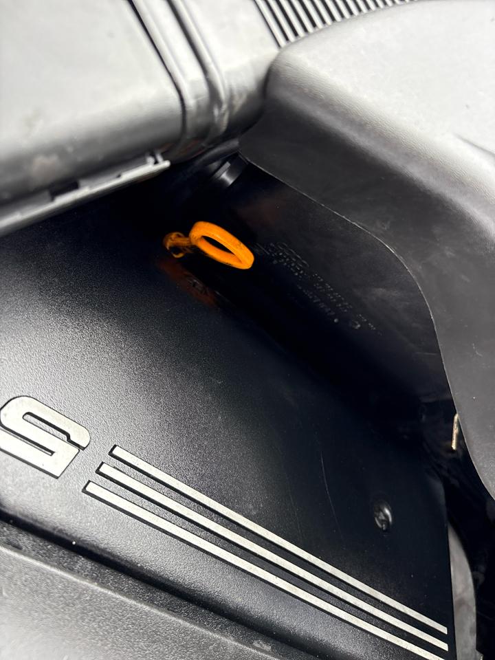 Audi A6 Quattro 1998