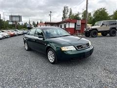 1998 Audi A6 