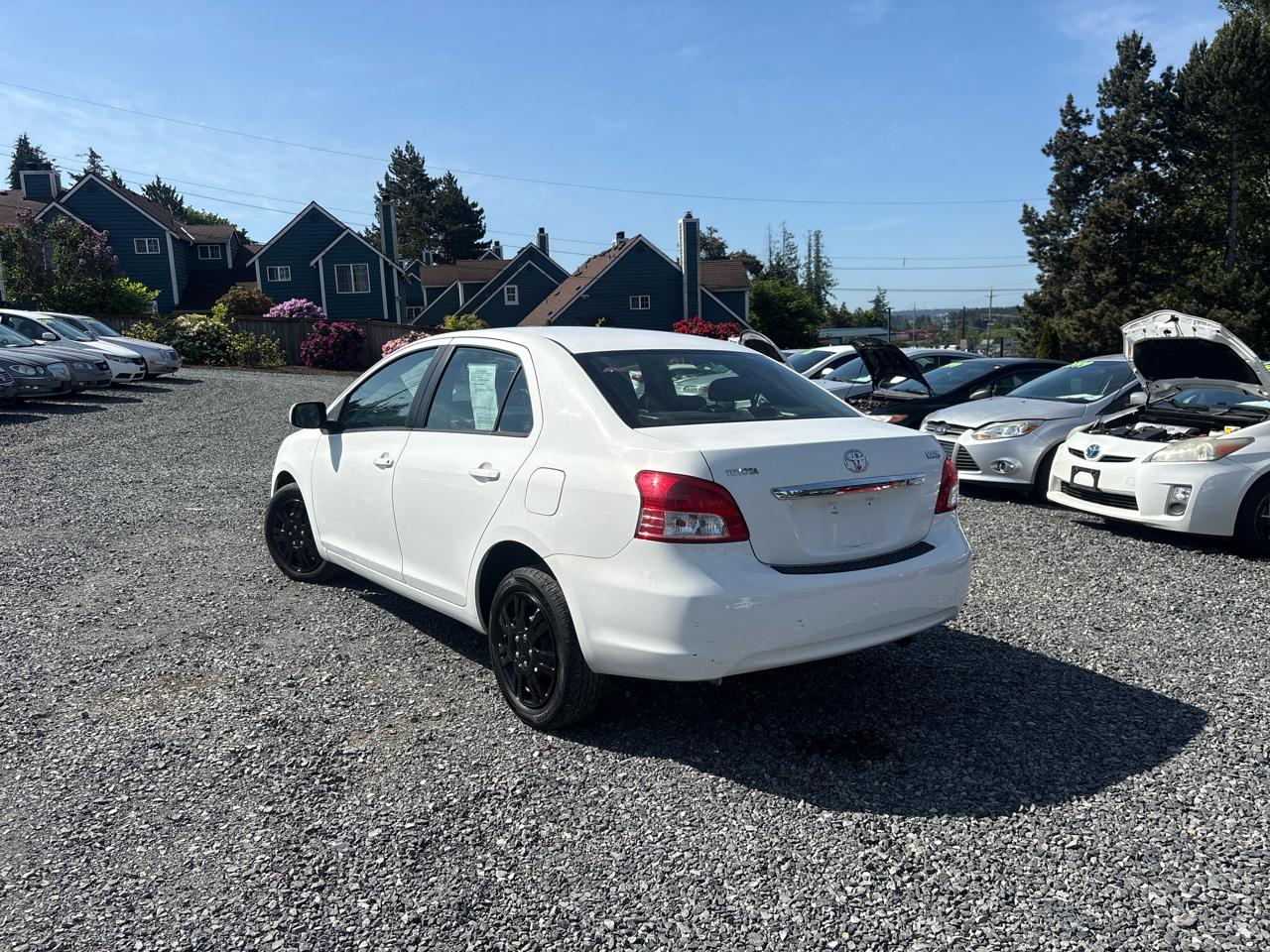Toyota Yaris Sedan 2008