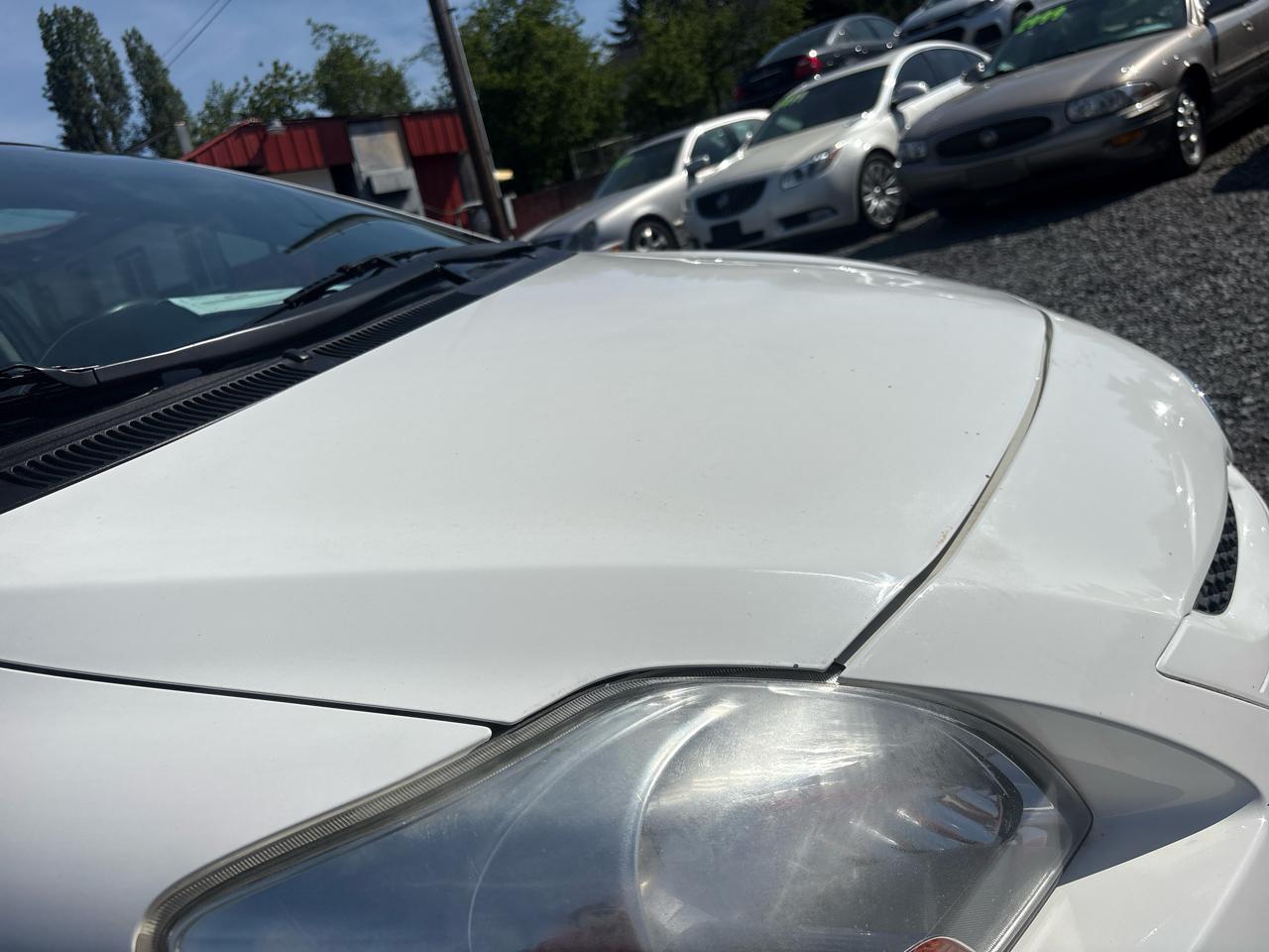Toyota Yaris Sedan 2008