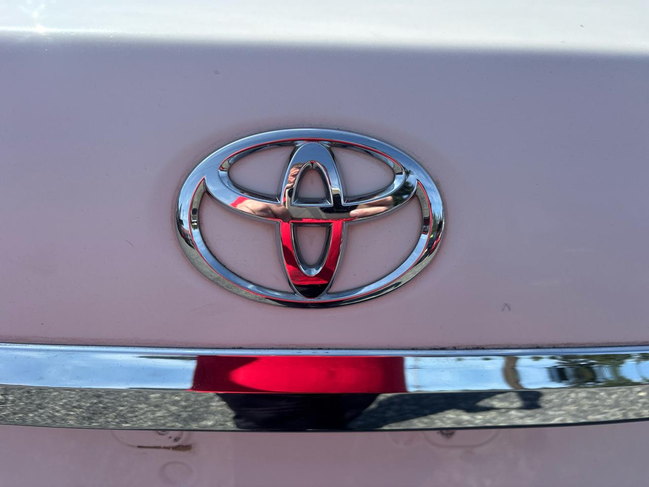 Toyota Yaris Sedan 2008