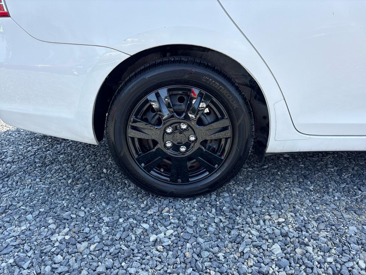 Toyota Yaris Sedan 2008