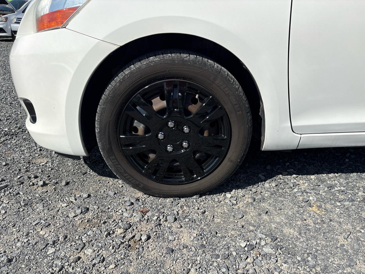 Toyota Yaris Sedan 2008