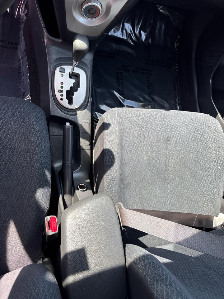 Toyota Yaris Sedan 2008