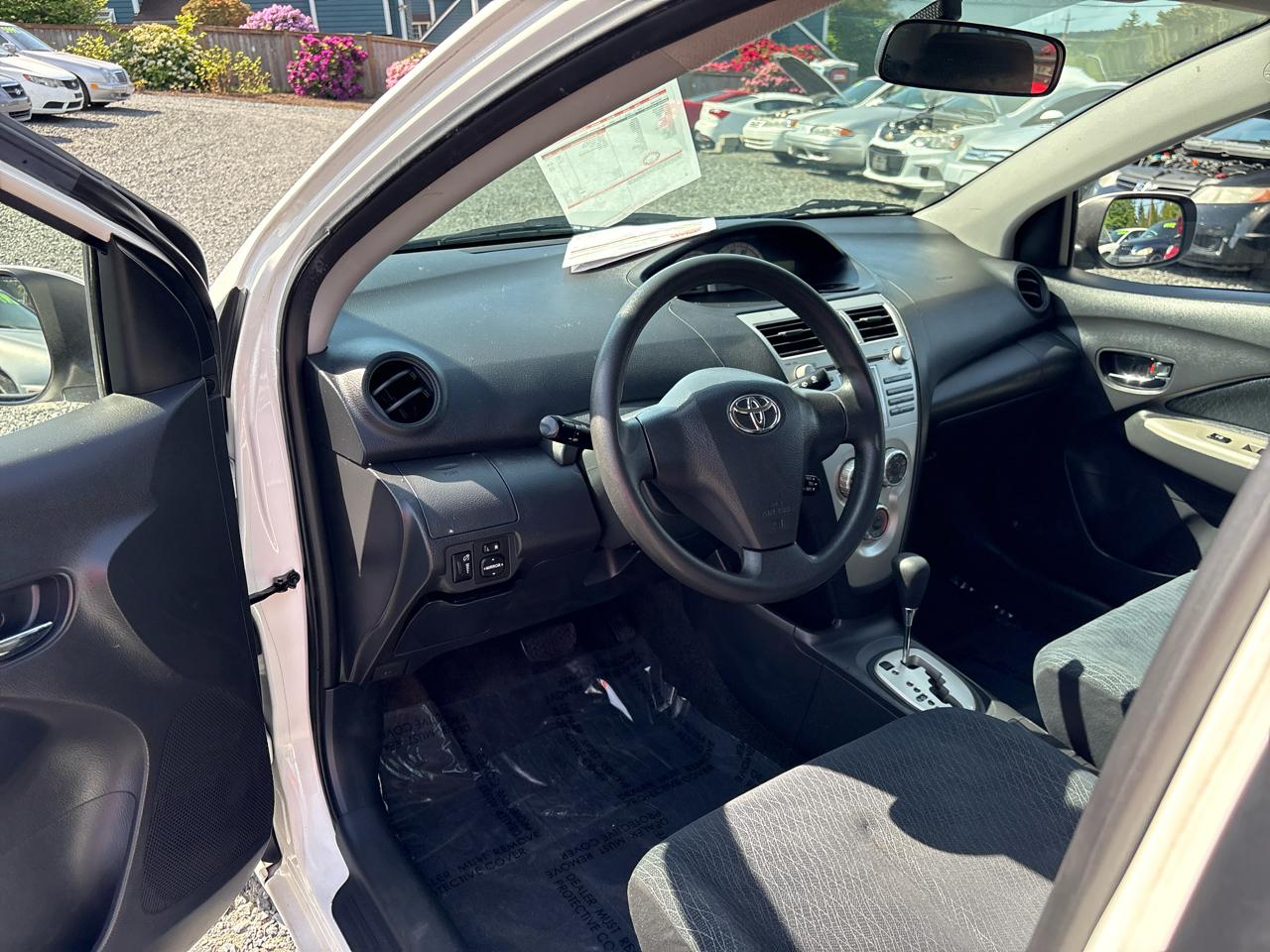 Toyota Yaris Sedan 2008