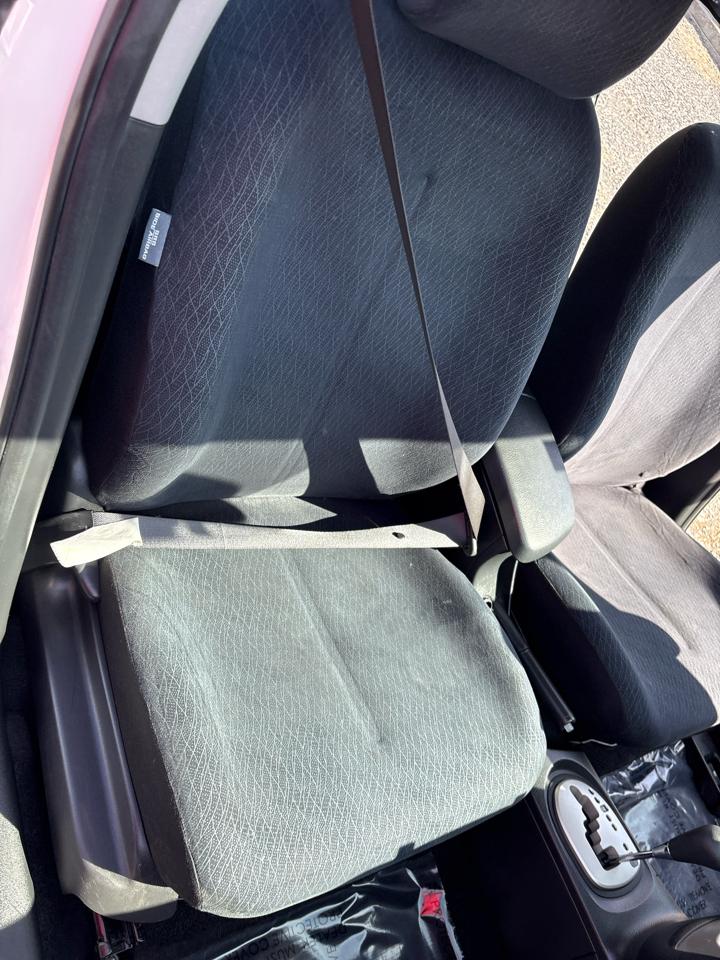 Toyota Yaris Sedan 2008