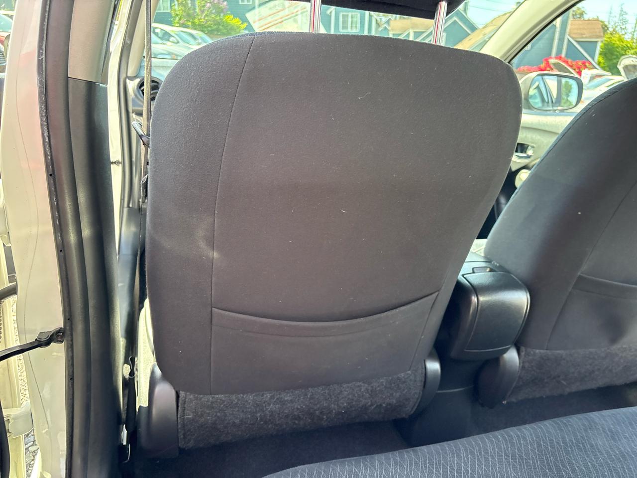 Toyota Yaris Sedan 2008