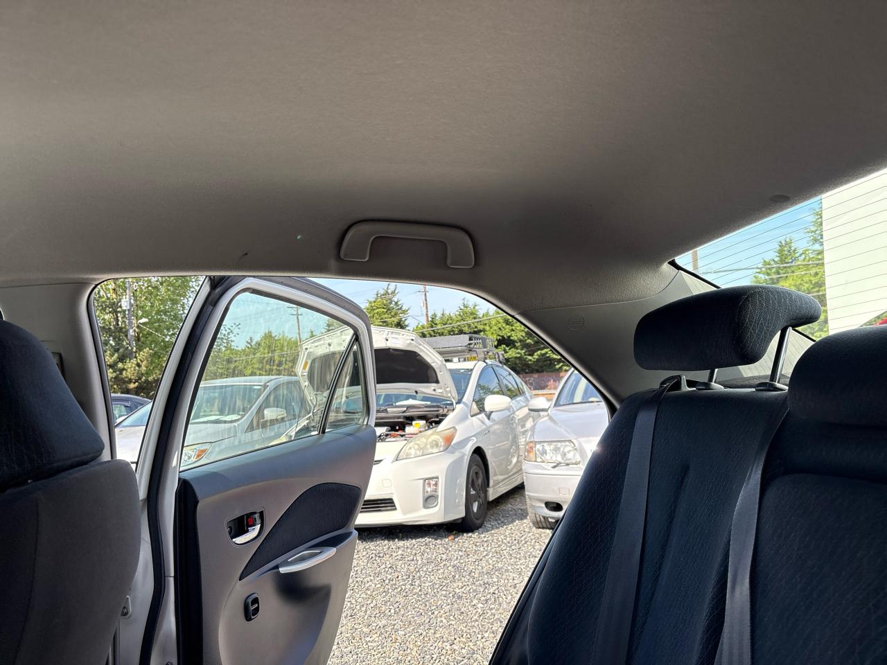 Toyota Yaris Sedan 2008