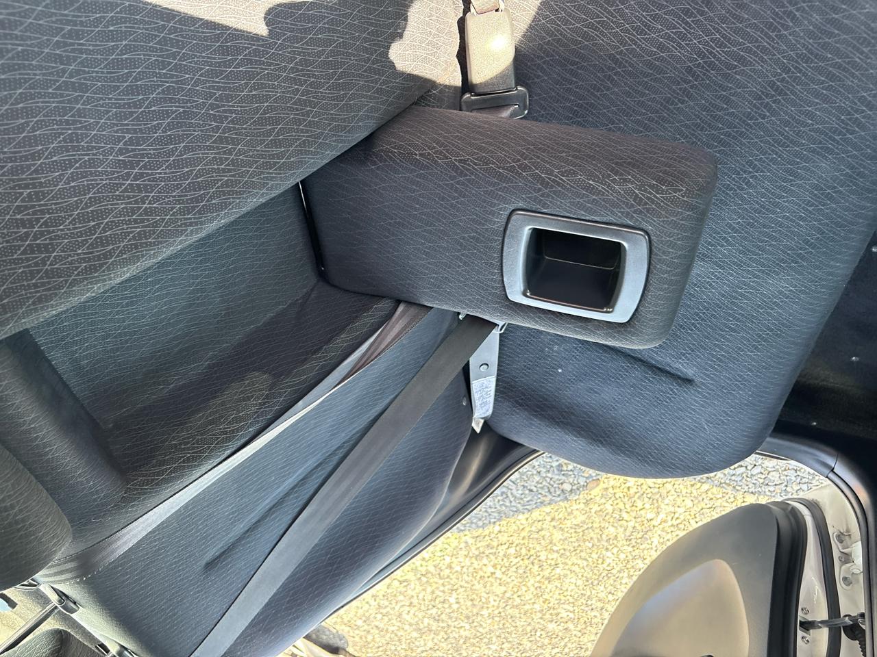 Toyota Yaris Sedan 2008