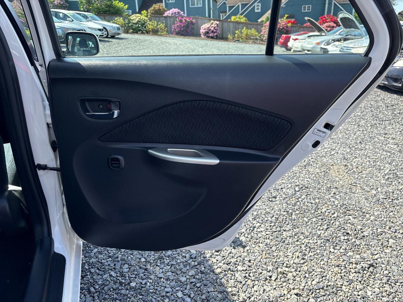 Toyota Yaris Sedan 2008