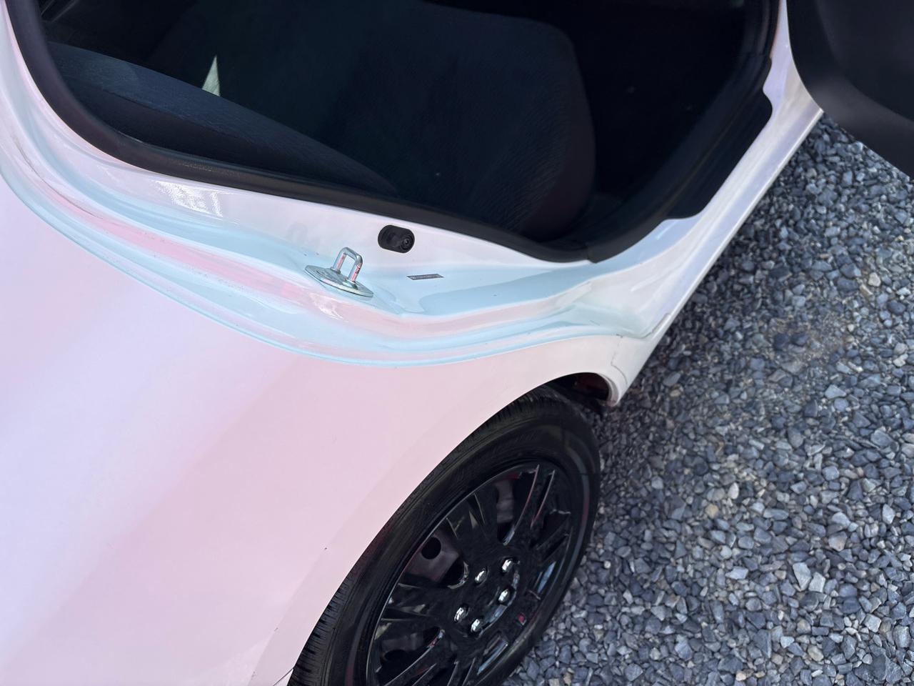 Toyota Yaris Sedan 2008