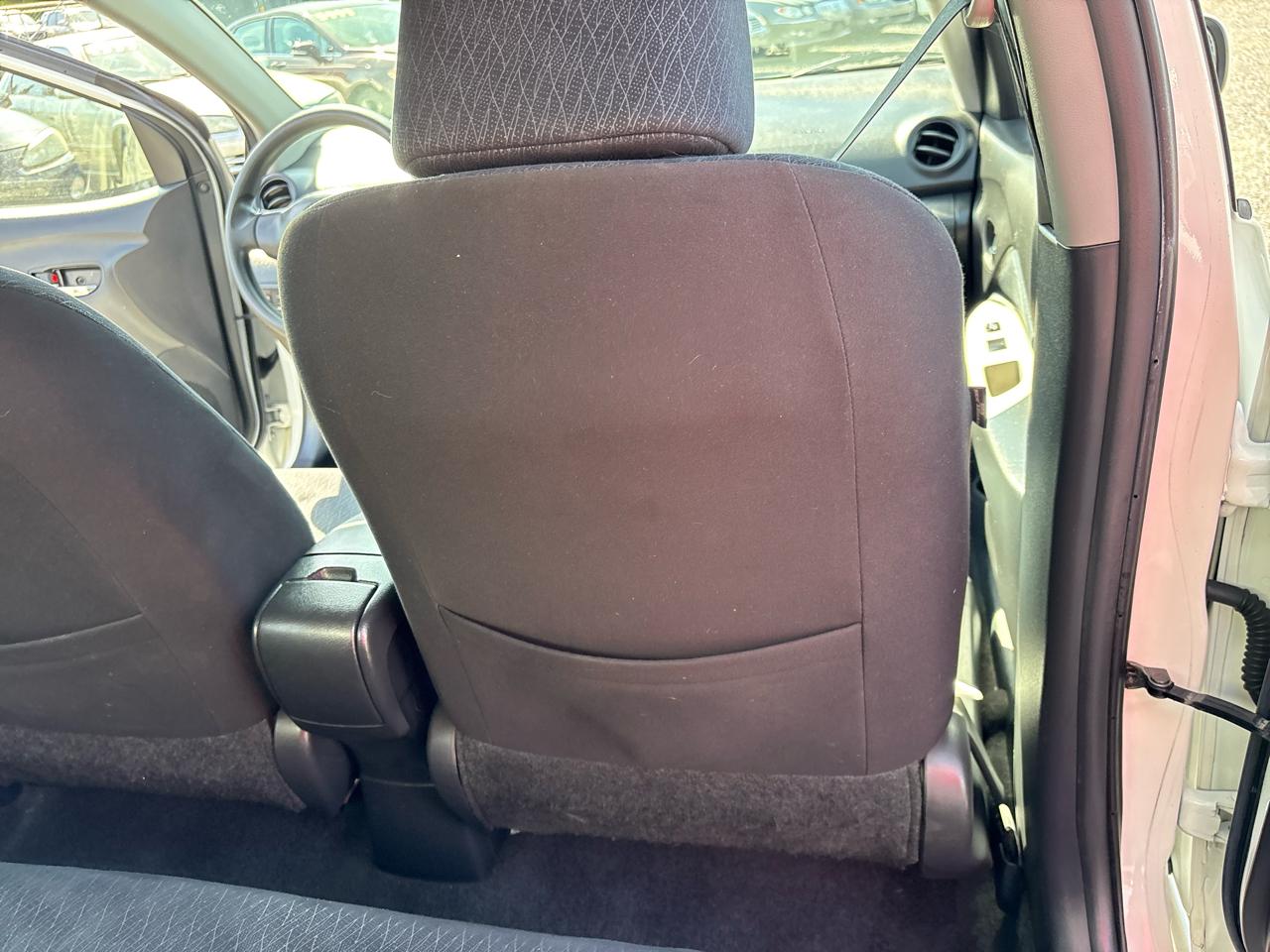 Toyota Yaris Sedan 2008