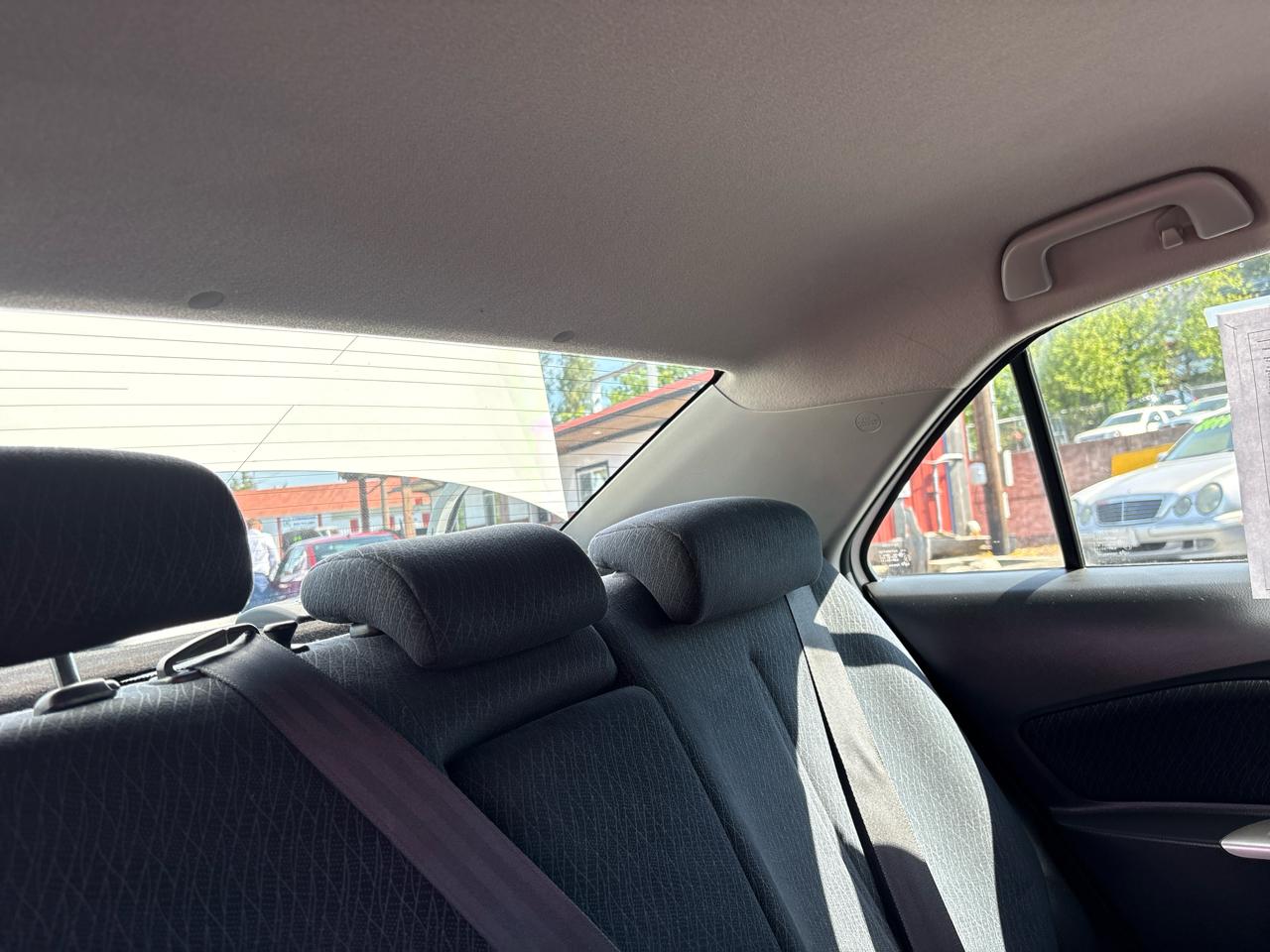 Toyota Yaris Sedan 2008