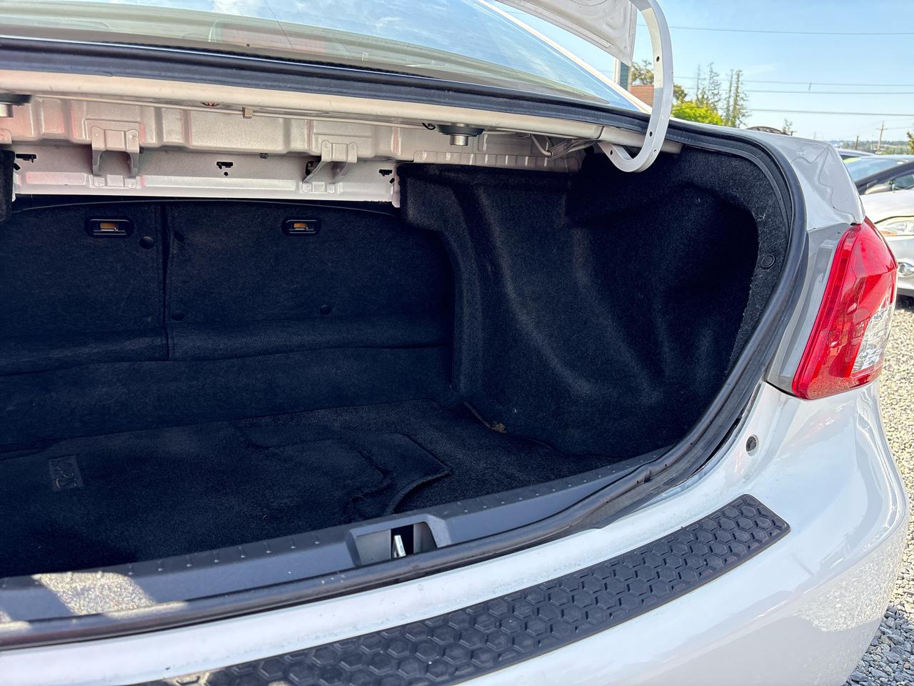 Toyota Yaris Sedan 2008