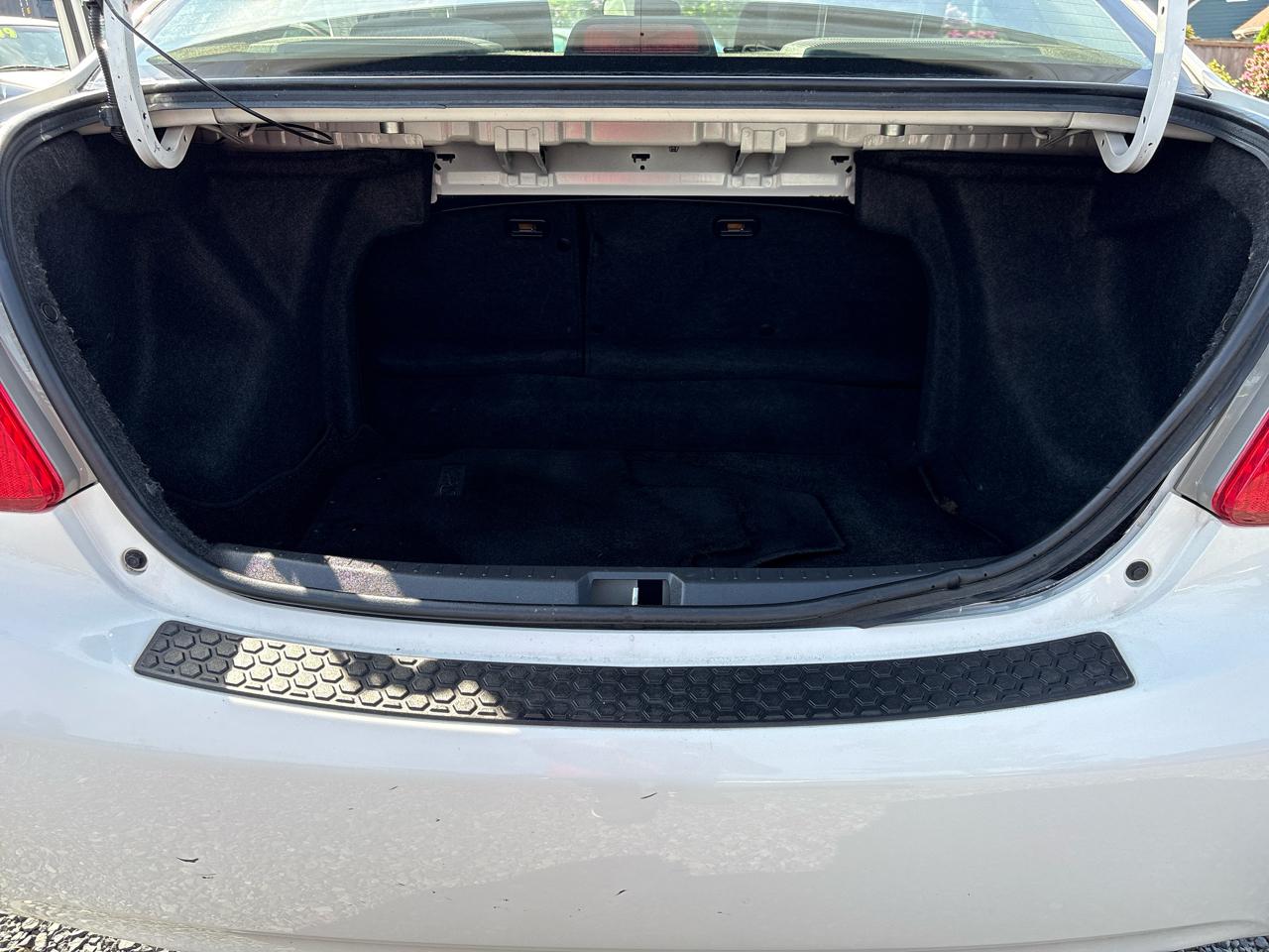 Toyota Yaris Sedan 2008