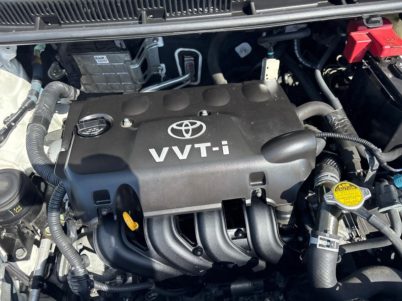 Toyota Yaris Sedan 2008