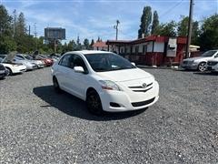 2008 Toyota Yaris 