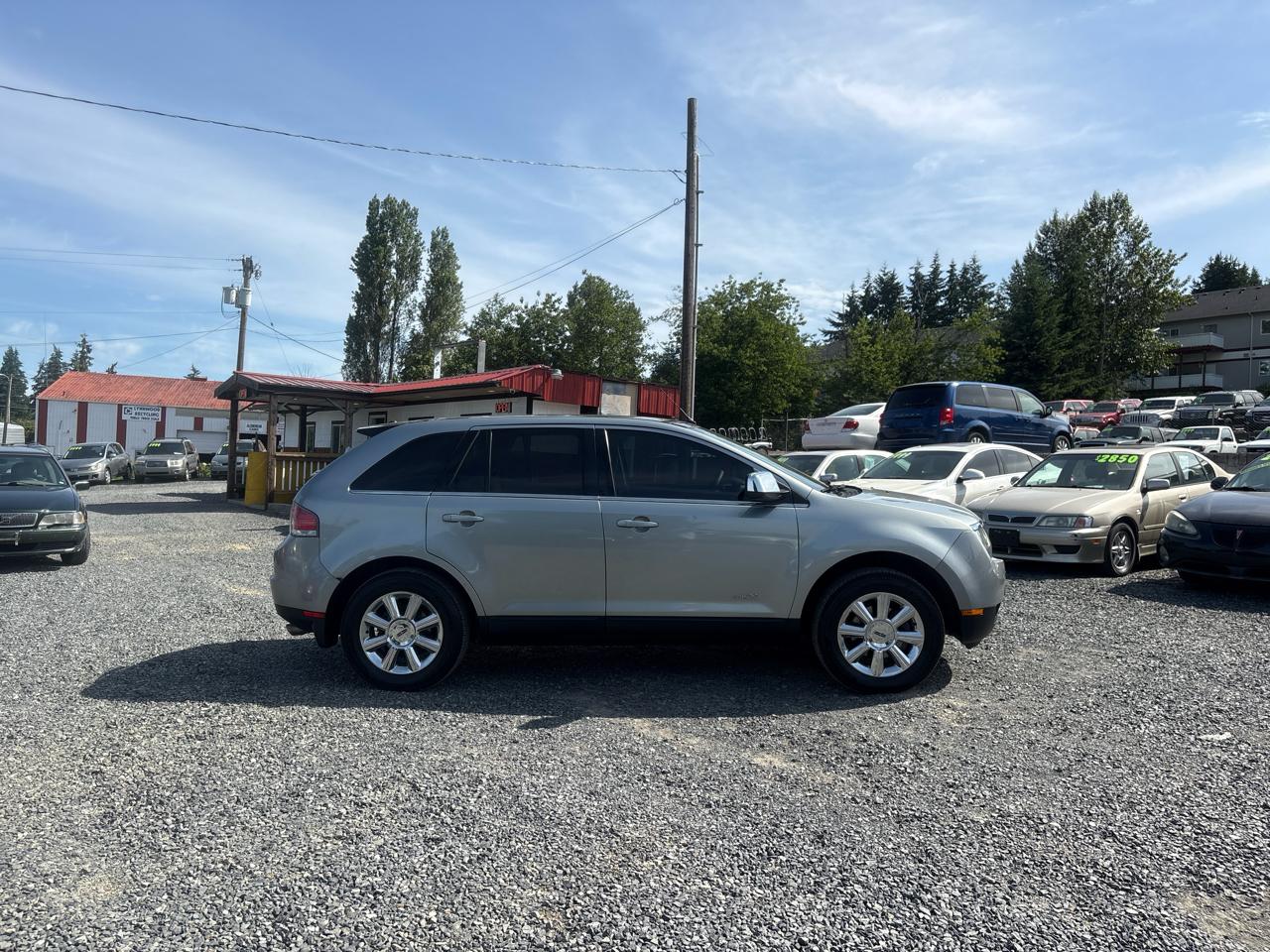 Lincoln MKX AWD 2007