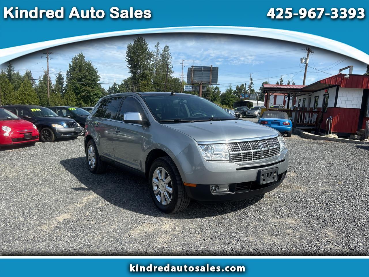 Lincoln MKX AWD 2007