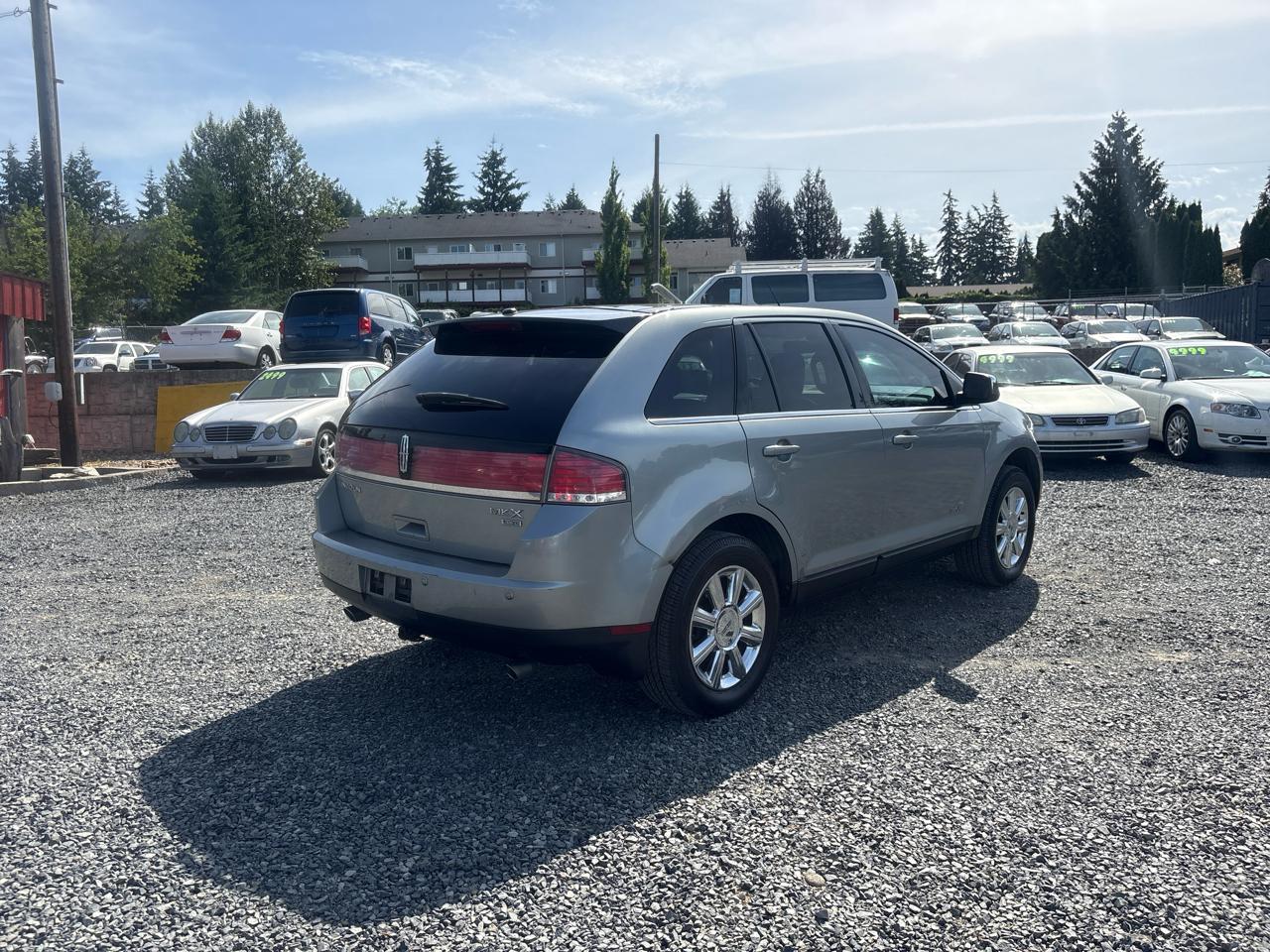 Lincoln MKX AWD 2007