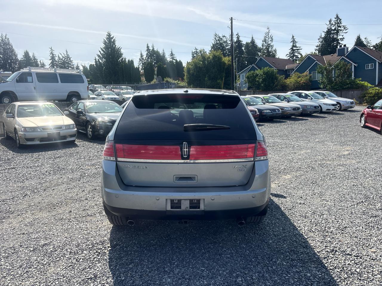 Lincoln MKX AWD 2007
