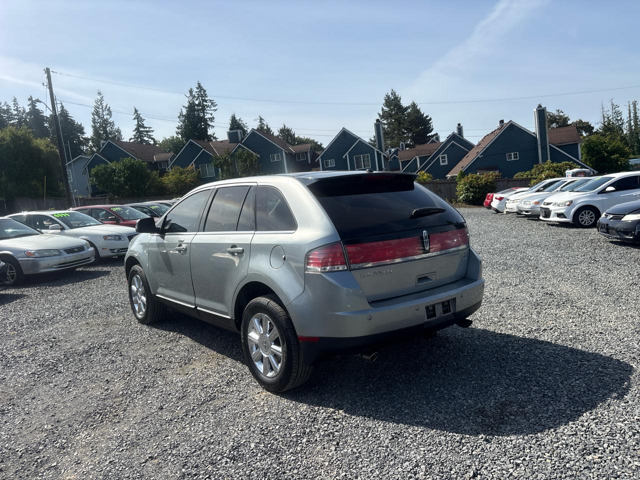 Lincoln MKX AWD 2007