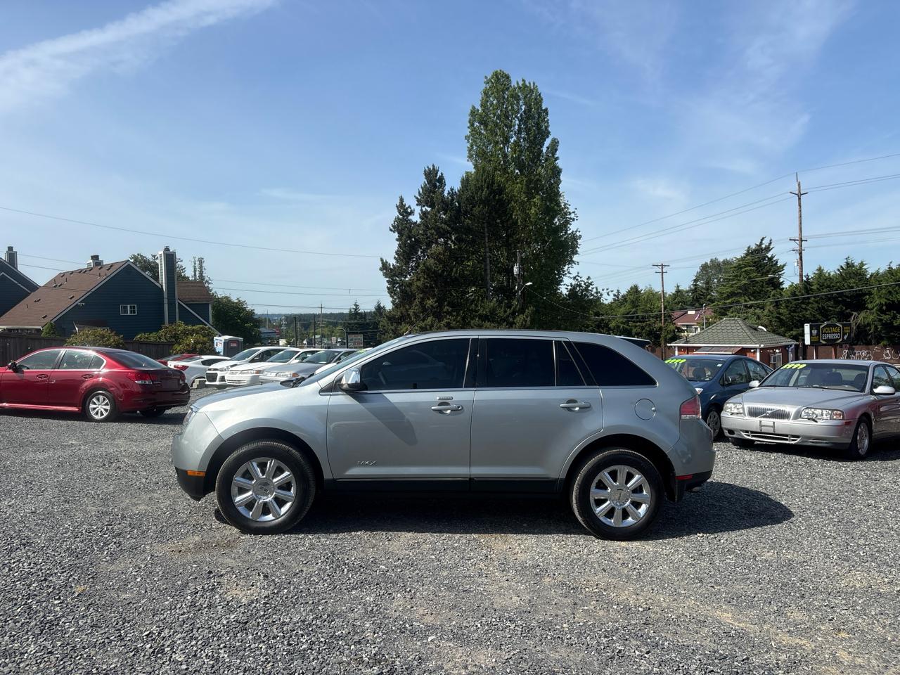 Lincoln MKX AWD 2007