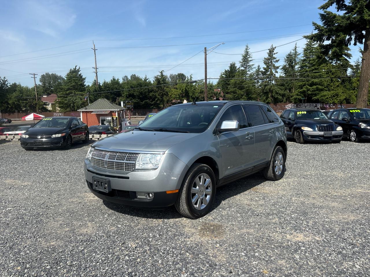 Lincoln MKX AWD 2007