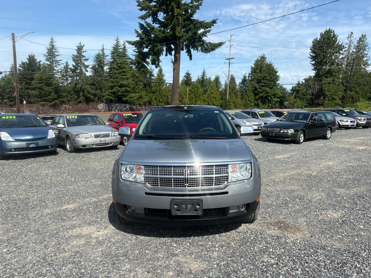 Lincoln MKX AWD 2007
